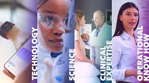 Leidos VP David Radcliffe appeared