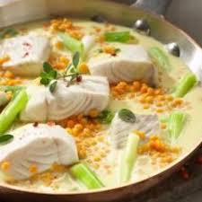 Franzosische Fischpfanne Daskochrezept De Fischgericht Fisch Meeresfruchte Seafood Rezept Daskochrezept Fischpfa Fischpfanne Fischrezepte Einfach Lecker