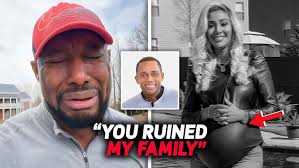 Martell Holt BREAKS DOWN After Melody Claims Hill Harper Got Her Pregnant