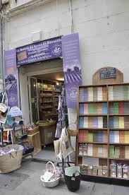 Arles 9th September Lavender Maison De Savon Shop Downtown In Arles France Editorial Stock Photo Image Of Colorful Display 164400668