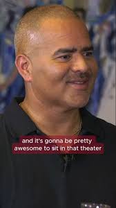 Christopher Jackson Discusses 'Hamilten'