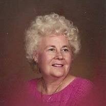 Hazel Virginia McAbee Obituary