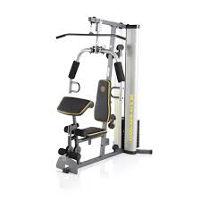 golds gym xr55 strength training system