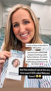 Welcome back to your season of total Restoration.