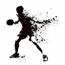 卓球 画像 かっこいい