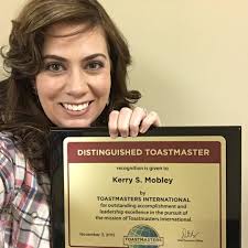 Toastmasters In Lubbock: 2015