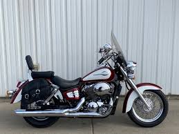 Better than mostly any 750 i have ever seen. Stock C50239 Used 2001 Honda Shadow Ace 750 Deluxe Sioux Falls South Dakota 57107 Power Brokers Inc