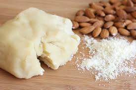Best Marzipan And Almond Paste Recipe Recipe Almond Paste Recipes Almond Recipes Marzipan Recipe