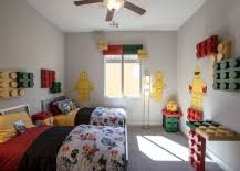 When he wanted a lego decorating theme, i found that the brand merchandise was expensive and sometimes not exactly what we wanted. 25 Cool Kids Bedrooms That Charm With Gorgeous Gray