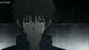 The best gifs are on giphy. Sad Anime Boy In Rain Pfp Novocom Top