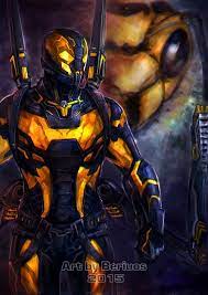 We did not find results for: Marvel Yellowjacket By Beriuos Marvel Villains Marvel Comics Art Superhero Comic