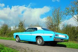 Image result for Dark Blue 1972 Thunderbird