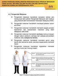 We did not find results for: Perlu Patuh Aspek Keselamatan Ini Garis Panduan Kkm Untuk Peniaga Makanan Secara Online