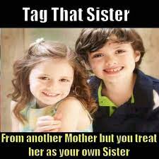 Her eyes narrowed when no one bothered to introduce themselves. Tag Mention Share With Your Brother And Sister From Another Mother Siblings Sister Quotes Funny Brother Sister Quotes Funny Brother Sister Quotes