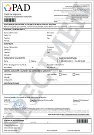 Pad reprezinta polita de asigurare impotriva dezastrelor naturale si, prin legea nr. Asigurare Obligatorie Locuinta 2015 Ce Trebuie Sa Stii Despre Incheierea Politei Pad In Acest An