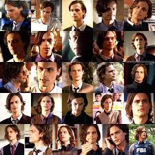Under section 107 of the copyright act 1976, allowance is made. The Hair Evolution Of Dr Spencer Reid The Royal Reporter