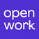 Openwork logo