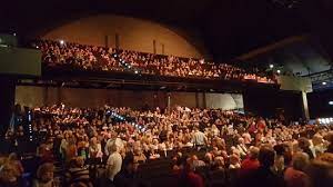 Theater am grossmarkt is a popular entertainment venue. Mehr Picture Of Mehr Theater Am Grossmarkt Hamburg Tripadvisor