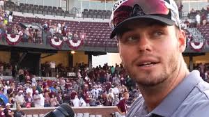 Mississippi State's Tanner Allen picked 118th in the MLB Draft