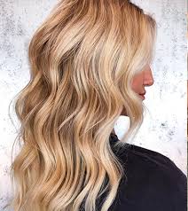 White blonde creates a shiny effect with light bouncing off the strands. 11 Golden Blonde Hair Ideas Formulas Wella Professionals