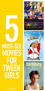 10 Awesome Movies To Watch With Your Tween Daughter Today S Parent Tween Birthday Party Girl Sleepover Sleepover Ideas Tween