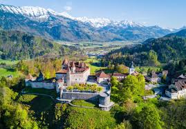 La qualité de ce parcours a convaincu la fédération suisse. Trails Of Gruyeres And Gstaad Macs Adventure