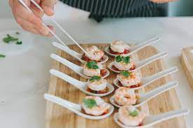 Most of those garnishes are my i have a very deep imagination when it come to food presentation. The Art Of Food Presentation