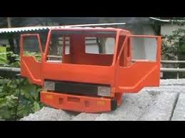 Share pola kabin miniatur truk abdul amor part1. Cara Membuat Kepala Truk Cara Golden