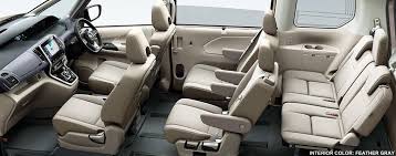 The fourth generation of the nissan serena was introduced in late 2010 in japan and in 2011 on other markets. New Nissan Serena E Power Interior Picture Inside View Photo And Seats Image