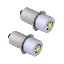 2pcs P13 5s Base Pr2 High Power Led Upgrade Bulb For Maglite Replacement Bulbs Led Conversion Kit Fot C D Flashlights Torch Led Bulbs Tubes Aliexpress