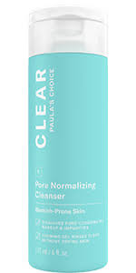 It also delivers antioxidants, ceramides, and niacinamide to help alleviate. Amazon Com Paula S Choice Clear Oil Free Moisturizer Lightweight Face Moisturizer For Acne Prone Skin Pore Minimizing Niacinamide Soothing Antioxidants Ceramides To Calm Redness Beauty
