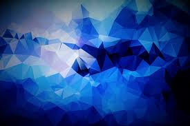 blue background vector wallpaper