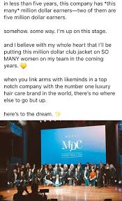 Million Dollar Earners Note That It Doesn T Say Actual Millionaires That S Not Money They Get To Take Home Antimlm