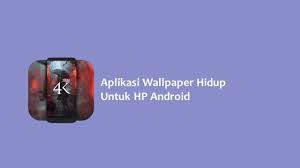 Yups, aplikasi penggabung video memang banyak tersedia. 8 Aplikasi Wallpaper Hidup Untuk Hp Android Hallo Gsm