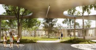 Ecco come sar&agrave; il Pop Hub di Rozzano, 967arch e Alfonso Femia ...