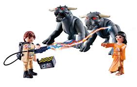 Playmobil ausmalbilder ghostbusters playmobil ghostbusters android apps on play. Playmobil Ghostbusters Venkman And Terror Dogs Walmart Com Walmart Com