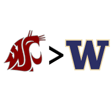 100 Things I D Rather Do Than Go To Uw Wsu Cougs Wsu Cougars Washington State Cougars