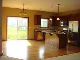 We prefer to remove the walls all together but that doesn't fit everyone's desires and way of life. Split Level House Kitchen Ideas Novocom Top