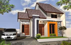 12+ desain rumah 2 lantai mewah paling dicari. Desain Rumah Minimalis Type 60 2 Rumah Diy Rumah Diy
