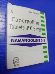Image result for Cabergoline