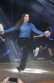 Disco 🥳 in dieses Welt entführten uns die Große Garde mit ihren Showtanz