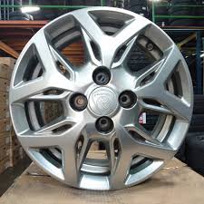 Maybe you would like to learn more about one of these? 14 Proton Saga Vvt Ori Rim Auto Accessories On Carousell
