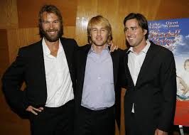 Some celebrities are such iconic, singular figures that they only require one name. Owen Wilson S Brothers Andrew And Luke Are As Handsome As He Is