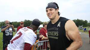 Thank you for doing this ama, as a redskins fan i am very excited for this monday's game! Ryan Kerrigan Flexing On Way To Redskins Sack Record