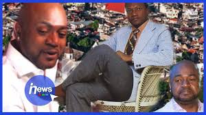 Le père de Arly Larivière n'est pas mort