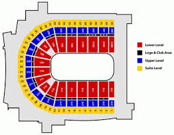 Venue Seating Charts She 100 3 Wshe Chicago