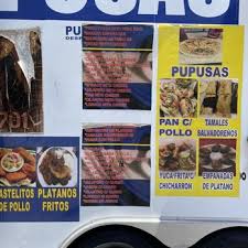 Pupusas Food Truck — Restaurant food truck in Las Vegas, Nevada