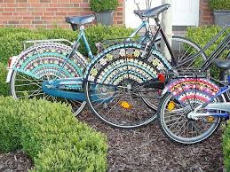 Bicycle Crochet Patterns Skirt Guards Bike Seat Covers Baskets And More Crochet Concupiscence Bike Seat Cover Crochet Designs Crochet Patterns