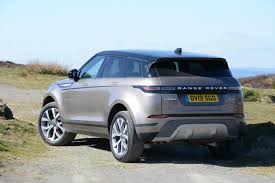 Range Rover Evoque 2019 Review Greencarguide Co Uk