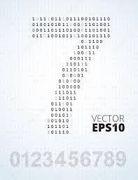 In maths we call this 'mod 26', instead of writing 26, we go back to 0. Number 0 9 Alphabet From Binary Code Stock Vector Image By C Iunewind 33581089